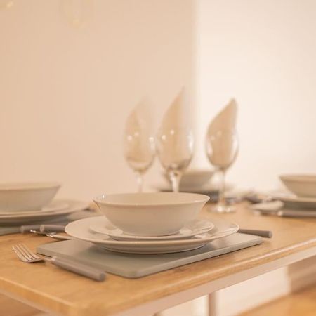 Cosy, Modern City Centre Apartment Free Parking レスター エクステリア 写真
