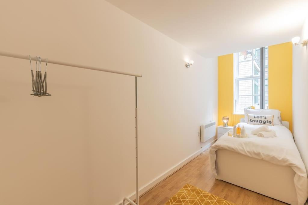 Cosy, Modern City Centre Apartment Free Parking レスター エクステリア 写真